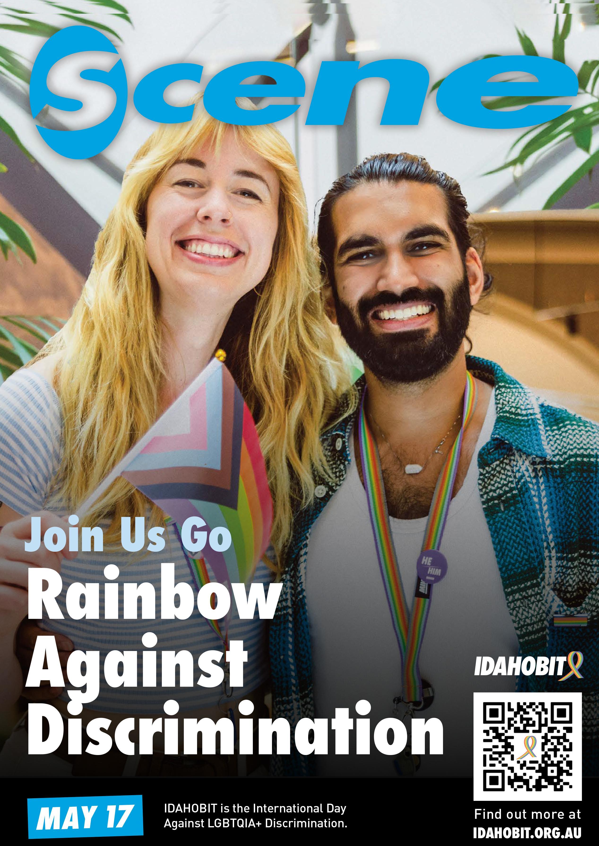 Scene Magazine - May 2023 by Scene LGBTQ+ Magazine - Issuu