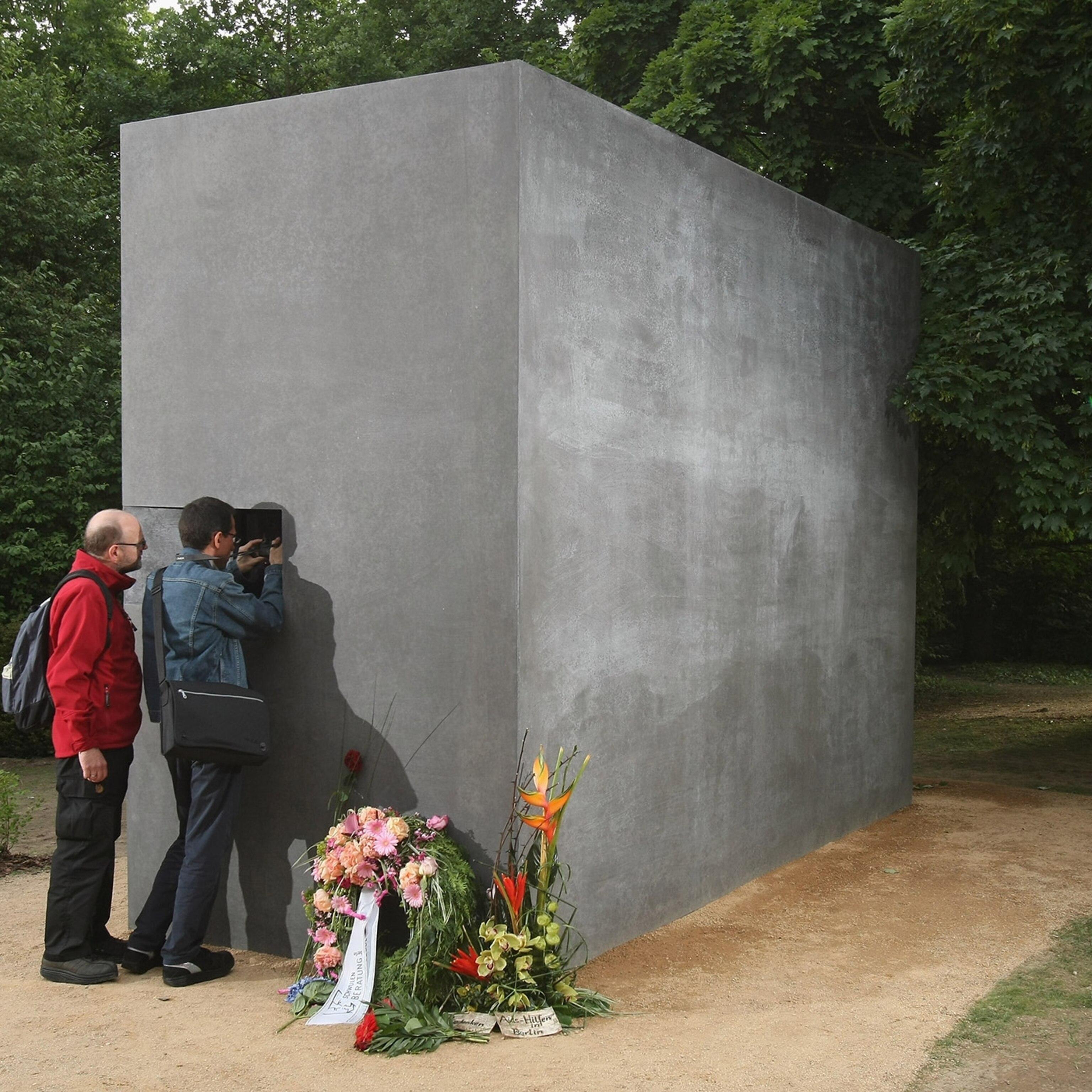 LGBTQ monuments and memorials around the world