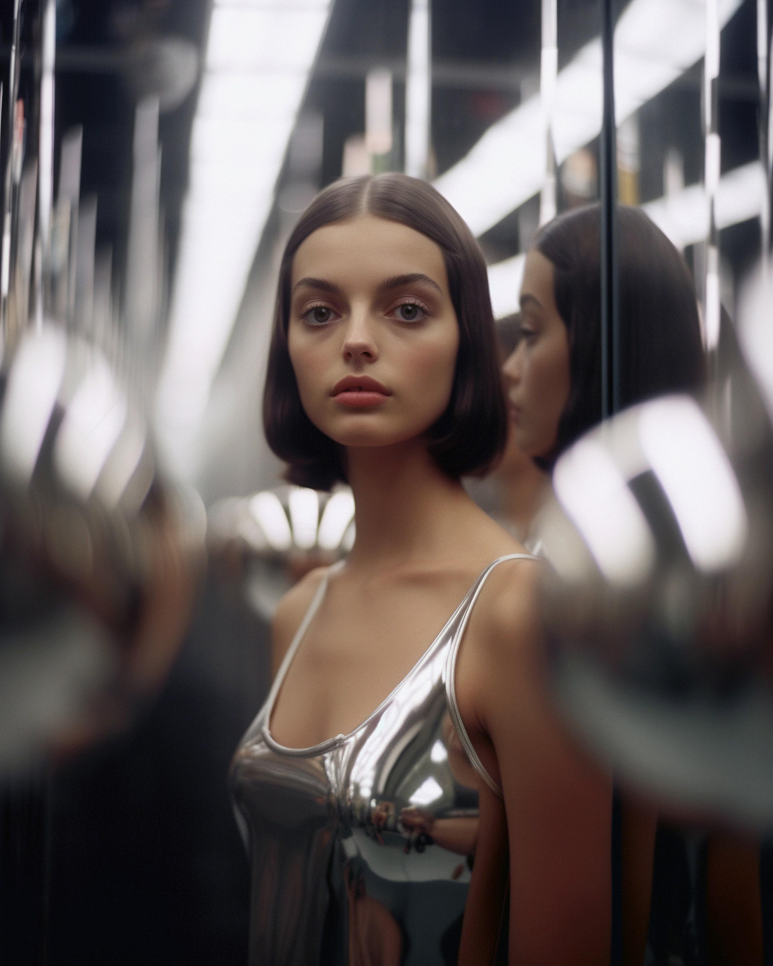 Fashion Has Entered the Uncanny Valley | Vogue