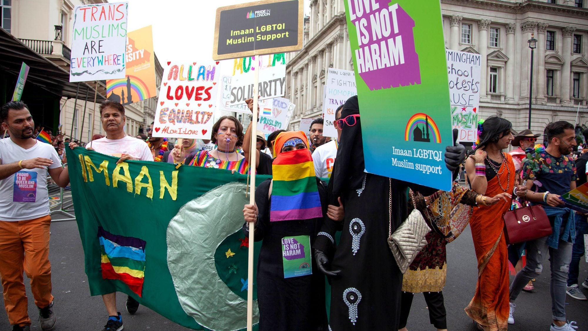 Same-Sex Narratives and LGBTI Activism in the Muslim World ...