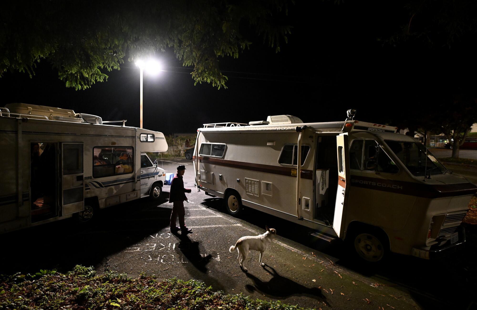 Cal Poly Humboldt students who live in vehicles are ordered off ...